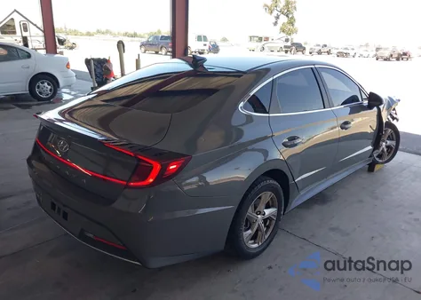 2020 Hyundai Sonata Se from USA, damaged, VIN 5NPEG4JA6LH039375